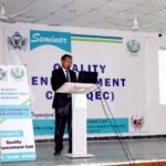 QEC Hosts Successful Seminar on Quality Nursing Education at WILRS 3 447277185 465204616045726 1905362314657071754 n