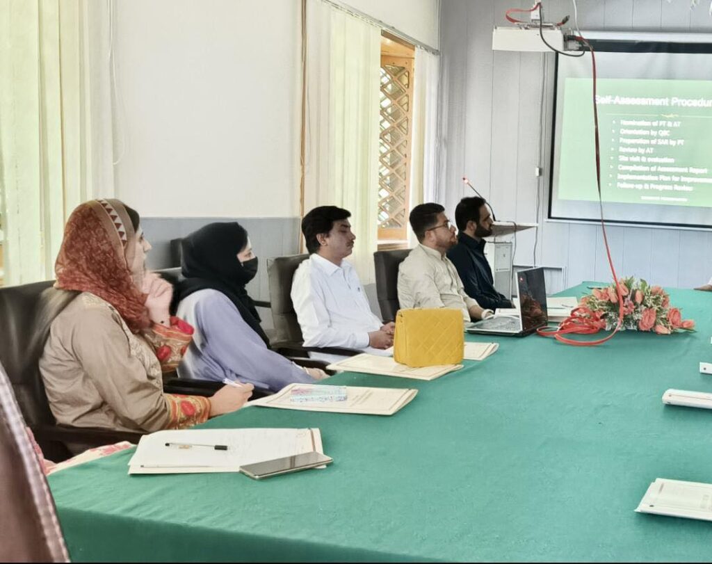 Workshop on The Role of PTs & ATs in Self-Assessment Procedure (SAP) & SAR writing. 3 499911810 680926941766491 3023449211130144261 n