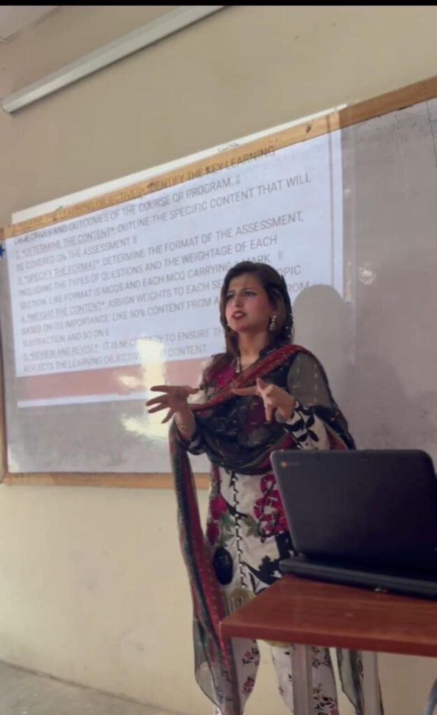 Faculty Development Session 9 514401412 756908326875352 7269768274584616130 n