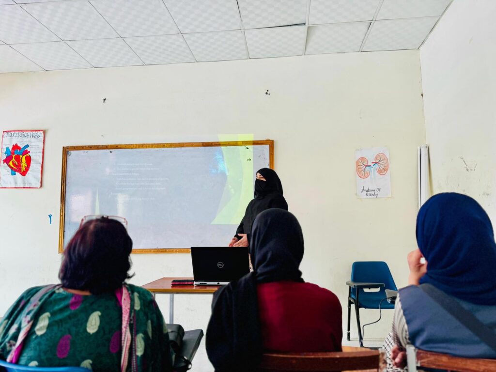 Faculty Development Session #03 15 520421151 748690494363802 3732241264285529163 n