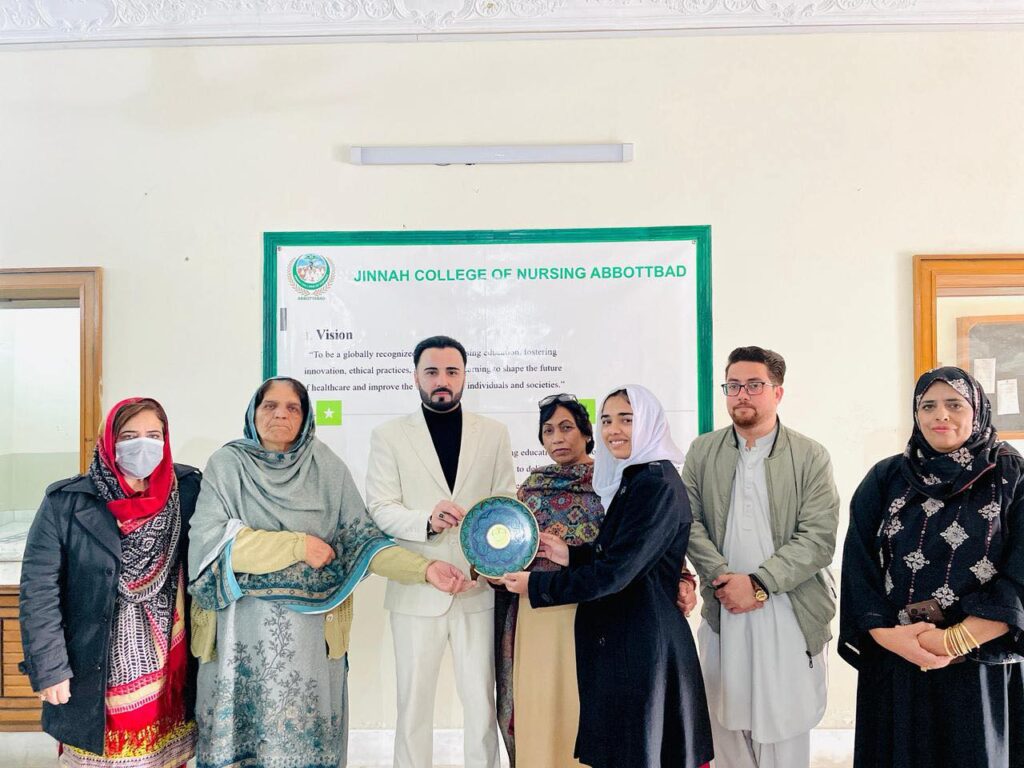 A Nutrition Exhibition by BSN Semester 2 9 586727058 849142987651885 1964599228885757758 n