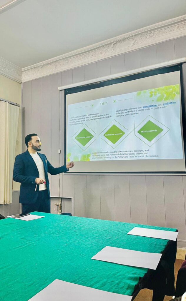 Faculty Development Workshop on Nursing Research 5 611381018 883314707568046 5395782897649588626 n