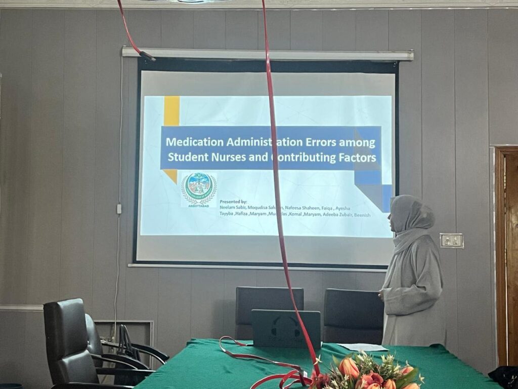 Post RN BSN students successfully conducted their thesis defense 1 616318874 891440723422111 6999890411214419735 n