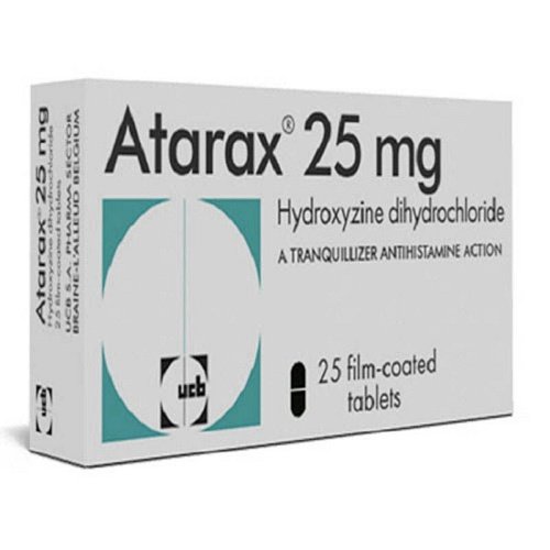 اشترِ Atarax بدون وصفة طبية في الإمارات العربية المتحدة 1 اشترِ Atarax بدون وصفة طبية في الإمارات العربية المتحدة
